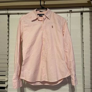 button down Ralph Lauren woman shirt